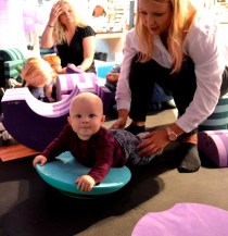 Motorisk træning for børn